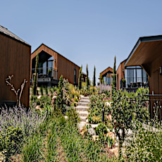 Les Bungalows